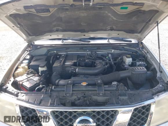 2008 Nissan Frontier XE with VIN 1N6BD06TX8C447196, listed as a IAAI auction lot 43401951 with 226,576 mi miles and . Bid and sale history available at DreamBid. Image 10.