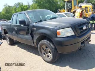 2006 Ford F-150 STX с VIN 1FTRX14W66FB81621, выставлен на аукционе IAAI как лот 42738300 с пробегом 222 161 миль миль и . История ставок и продаж доступна на DreamBid. Изображение 1.