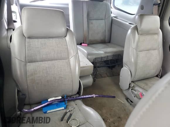 2007 Saturn Relay 2 with VIN 5GZDV031X7D131588, listed as a Copart auction lot 72697244 with Not provided miles and Salvage title. Bid and sale history available at DreamBid. Image 10.