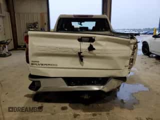 2021 Chevrolet Silverado 1500 LT с VIN 1GCUYDED7MZ239477, выставлен на аукционе Copart как лот 81597945 с пробегом 123 222 миль миль и Списание • Salvage title. История ставок и продаж доступна на DreamBid. Изображение 6.