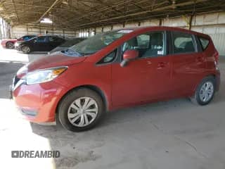 2017 Nissan Note S Plus с VIN 3N1CE2CP9HL359609, выставлен на аукционе Copart как лот 80450655 с пробегом 127 109 миль миль и Чистый • Clean title. История ставок и продаж доступна на DreamBid. Изображение 1.