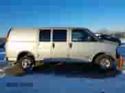 2005 Chevrolet Express Cargo Y3H Paratransit с VIN 1GCGG25U351197491, выставлен на аукционе IAAI как лот 41282444 с пробегом 174 771 миль миль и . История ставок и продаж доступна на DreamBid. Изображение 14.