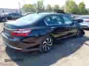 2016 Honda Accord EX-L with VIN 1HGCR2F80GA177133, listed as a IAAI auction lot 43196084 with 117,719 mi miles and . Bid and sale history available at DreamBid. Image 4.