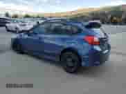 2013 Subaru Impreza Special Sports Premium with VIN JF1GPAL6XD2901652, listed as a Copart auction lot 80189755 with 139,086 mi miles and Salvage title. Bid and sale history available at DreamBid. Image 2.