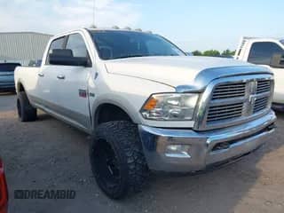 2010 Dodge 2500 ST with VIN 3D7TT2CT1AG168187, listed as a IAAI auction lot 42169712 with 246,540 mi miles and . Bid and sale history available at DreamBid. Image 1.