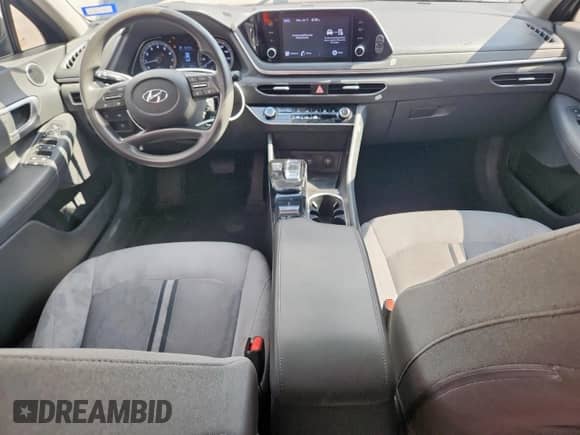 2022 Hyundai Sonata SE with VIN 5NPEG4JA1NH149026, listed as a Copart auction lot 63665375 with 83,863 mi miles and Clean title. Bid and sale history available at DreamBid. Image 8.