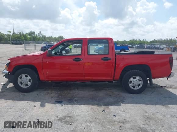2006 Chevrolet Colorado 1LT с VIN 1GCCS138368124322, выставлен на аукционе IAAI как лот 42486450 с пробегом 125 728 миль миль и . История ставок и продаж доступна на DreamBid. Изображение 15.