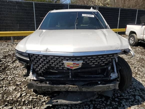 2021 Cadillac Escalade ESV Premium Luxury с VIN 1GYS4KKL0MR307194, выставлен на аукционе Copart как лот 51407645 с пробегом 83 311 миль миль и Списание • Salvage title. История ставок и продаж доступна на DreamBid. Изображение 5.