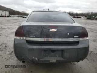 2008 Chevrolet Impala Police Police с VIN 2G1WS553X89276426, выставлен на аукционе Copart как лот 86019714 с пробегом 136 603 миль миль и Списание • Salvage title. История ставок и продаж доступна на DreamBid. Изображение 6.