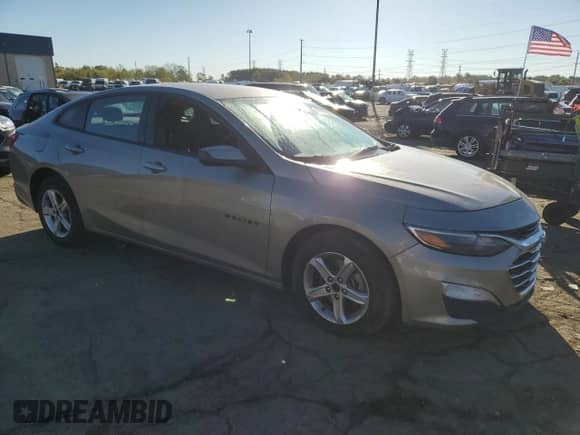 2022 Chevrolet Malibu LS с VIN 1G1ZB5ST0NF191647, выставлен на аукционе Copart как лот 86141785 с пробегом 68 708 миль миль и Чистый • Clean title. История ставок и продаж доступна на DreamBid. Изображение 4.