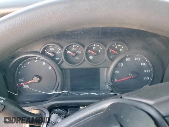 2023 GMC Sierra 1500 Pro с VIN 1GTRUAED3PZ178617, выставлен на аукционе Copart как лот 90584455 с пробегом Не указан миль и Списание • Salvage title. История ставок и продаж доступна на DreamBid. Изображение 9.