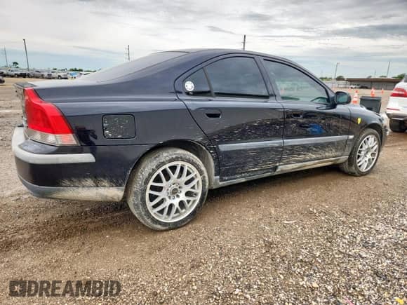 2002 Volvo S60 с VIN YV1RH58D122182538, выставлен на аукционе Copart как лот 60453845 с пробегом 150 140 миль миль и Списание • Salvage title. История ставок и продаж доступна на DreamBid. Изображение 3.