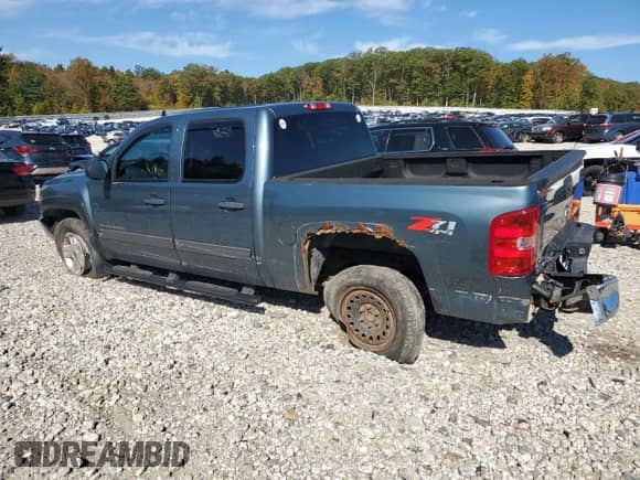 2011 Chevrolet Silverado 1500 LT z VIN 3GCPKSE34BG387352, wystawiony jako Copart lot #85126465 z przebiegiem 115 333 mil mil oraz Czysty tytuł • Clean title. Historia ofert i sprzedaży dostępna na DreamBid. Obrazek 2.
