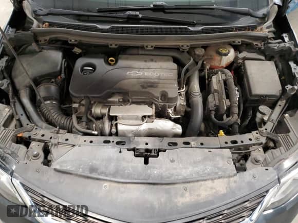 2017 Chevrolet Cruze LT with VIN 1G1BE5SM4H7238694, listed as a Copart auction lot 82683565 with 67,513 mi miles and Clean title. Bid and sale history available at DreamBid. Image 11.