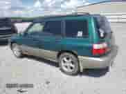 2001 Subaru Forester S z VIN JF1SF655X1H760184, wystawiony jako Copart lot #62727165 z przebiegiem 187 883 mil mil oraz Szkoda całkowita • Salvage title. Historia ofert i sprzedaży dostępna na DreamBid. Obrazek 2.