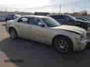 2010 Chrysler 300 C with VIN 2C3CK6CT4AH184800, listed as a Copart auction lot 77340514 with Not provided miles and Salvage title. Bid and sale history available at DreamBid. Image 4.