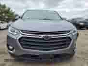 2020 Chevrolet Traverse LT with VIN 1GNEVHKWXLJ145110, listed as a Copart auction lot 80141965 with 81,429 mi miles and Salvage title. Bid and sale history available at DreamBid. Image 5.