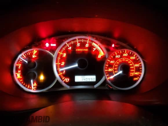 2012 Subaru WRX WRX Premium с VIN JF1GR7E68CG200183, выставлен на аукционе Copart как лот 81985254 с пробегом 140 990 миль миль и На запчасти • Non repairable. История ставок и продаж доступна на DreamBid. Изображение 9.