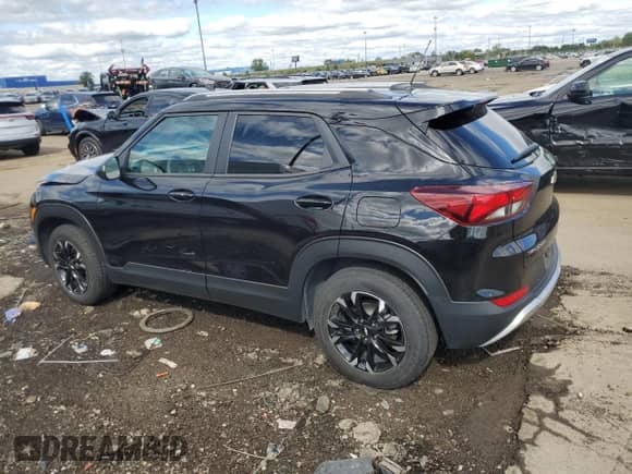 2021 Chevrolet TrailBlazer LT с VIN KL79MPSL0MB037696, выставлен на аукционе Copart как лот 70653865 с пробегом 26 658 миль миль и Чистый • Clean title. История ставок и продаж доступна на DreamBid. Изображение 2.