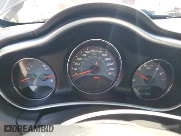 2014 Dodge Avenger SE с VIN 1C3CDZAB2EN214718, выставлен на аукционе Copart как лот 69995514 с пробегом 183 194 миль миль и Списание • Salvage title. История ставок и продаж доступна на DreamBid. Изображение 9.