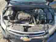 2014 Chevrolet Cruze LTZ с VIN 1G1PG5SB5E7105419, выставлен на аукционе Copart как лот 80544435 с пробегом 143 060 миль миль и Списание • Salvage title. История ставок и продаж доступна на DreamBid. Изображение 11.