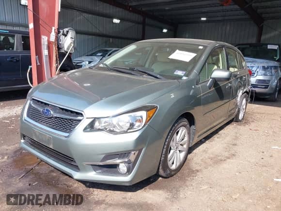 2016 Subaru Impreza Premium z VIN JF1GPAB68GH208274, wystawiony jako IAAI lot #42851599 z przebiegiem 38 599 mil mil oraz . Historia ofert i sprzedaży dostępna na DreamBid. Obrazek 17.