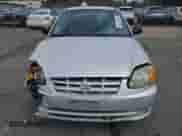 2005 Hyundai Accent GLS с VIN KMHCG35C15U350181, выставлен на аукционе Copart как лот 50302735 с пробегом 87 780 миль миль и Списание • Salvage title. История ставок и продаж доступна на DreamBid. Изображение 5.