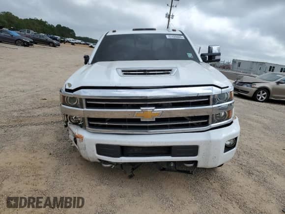 2018 Chevrolet Silverado 2500HD High Country с VIN 1GC1KXEY5JF208959, выставлен на аукционе Copart как лот 51420665 с пробегом 130 049 миль миль и Списание • Salvage title. История ставок и продаж доступна на DreamBid. Изображение 5.