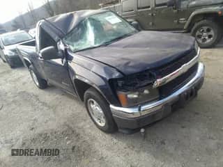 2004 Chevrolet Colorado LS ZQ8 с VIN 1GCCS146248135936, выставлен на аукционе IAAI как лот 41617961 с пробегом 97 117 миль миль и . История ставок и продаж доступна на DreamBid. Изображение 1.
