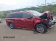 2025 Toyota Sienna XLE z VIN 5TDJSKFCXSS188845, wystawiony jako IAAI lot #42538402 z przebiegiem 25 mil mil oraz . Historia ofert i sprzedaży dostępna na DreamBid. Obrazek 13.