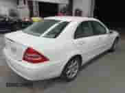 2004 Mercedes-Benz C 320 with VIN WDBRF64J34F526278, listed as a IAAI auction lot 43496101 with 174,184 mi miles and . Bid and sale history available at DreamBid. Image 4.