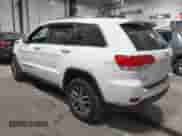 2017 Jeep Grand Cherokee Limited with VIN 1C4RJFBG4HC861354, listed as a IAAI auction lot 43308393 with 110,511 mi miles and . Bid and sale history available at DreamBid. Image 3.