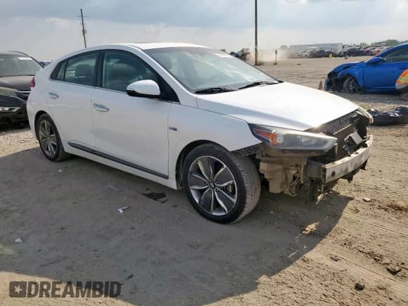 2019 Hyundai Ioniq Limited с VIN KMHC85LC7KU159727, выставлен на аукционе Copart как лот 81087785 с пробегом 167 856 миль миль и Списание • Salvage title. История ставок и продаж доступна на DreamBid. Изображение 4.