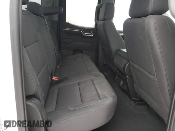 2023 Chevrolet Silverado 1500 LT with VIN 1GCRDDEK1PZ237177, listed as a Copart auction lot 84896224 with 20,807 mi miles and Salvage title. Bid and sale history available at DreamBid. Image 10.