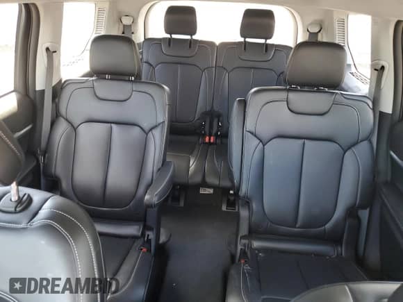 2023 Jeep Grand Cherokee Limited with VIN 1C4RJKBG7P8796770, listed as a Copart auction lot 55993125 with 24,114 mi miles and Salvage title. Bid and sale history available at DreamBid. Image 10.