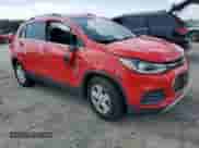 2018 Chevrolet Trax LT с VIN 3GNCJLSB2JL222464, выставлен на аукционе Copart как лот 69734345 с пробегом 76 984 миль миль и Списание • Salvage title. История ставок и продаж доступна на DreamBid. Изображение 4.