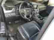 2018 Chevrolet Suburban LT z VIN 1GNSKHKC1JR304841, wystawiony jako Copart lot #45272825 z przebiegiem Nie podano mil oraz Szkoda całkowita • Salvage title. Historia ofert i sprzedaży dostępna na DreamBid. Obrazek 8.