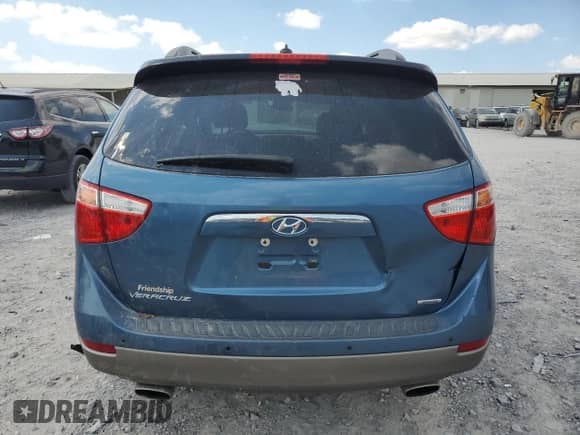 2012 Hyundai Veracruz GLS с VIN KM8NUDCC2CU205285, выставлен на аукционе Copart как лот 71980345 с пробегом 115 808 миль миль и Чистый • Clean title. История ставок и продаж доступна на DreamBid. Изображение 6.