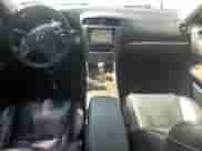 2011 Lexus IS 250 with VIN JTHCF5C24B5047655, listed as a Copart auction lot 84189745 with 197,926 mi miles and Salvage title. Bid and sale history available at DreamBid. Image 8.