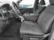 2025 Ram 1500 Tradesman with VIN 1C6RRFGG1SN578236, listed as a Copart auction lot 59775245 with 17,853 mi miles and Salvage title. Bid and sale history available at DreamBid. Image 7.