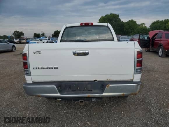 2004 Dodge 1500 ST z VIN 1D7HA16K64J277871, wystawiony jako Copart lot #68811885 z przebiegiem 141 859 mil mil oraz Szkoda całkowita • Salvage title. Historia ofert i sprzedaży dostępna na DreamBid. Obrazek 6.