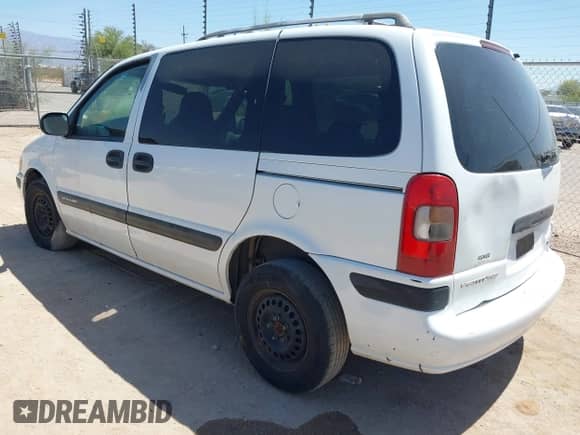 1999 Chevrolet Venture Plus 1SB с VIN 1GNDU03E9XD190968, выставлен на аукционе IAAI как лот 42305511 с пробегом 293 579 миль миль и . История ставок и продаж доступна на DreamBid. Изображение 3.