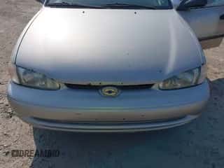 1999 Chevrolet Prizm с VIN 1Y1SK5284XZ420963, выставлен на аукционе IAAI как лот 42431297 с пробегом 174 939 миль миль и . История ставок и продаж доступна на DreamBid. Изображение 6.