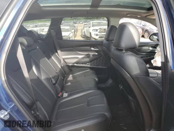 2023 Hyundai Santa Fe SEL с VIN 5NMS34AJXPH594783, выставлен на аукционе Copart как лот 66000515 с пробегом 27 833 миль миль и Списание • Salvage title. История ставок и продаж доступна на DreamBid. Изображение 10.