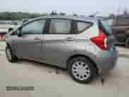 2015 Nissan Note S Plus с VIN 3N1CE2CP3FL385376, выставлен на аукционе Copart как лот 70970535 с пробегом 103 405 миль миль и На запчасти • Non repairable. История ставок и продаж доступна на DreamBid. Изображение 2.