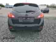 2010 Nissan Murano S with VIN JN8AZ1MW0AW134265, listed as a Copart auction lot 57624275 with Not provided miles and Non repairable. Bid and sale history available at DreamBid. Image 6.