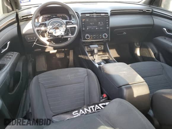 2023 Hyundai Santa Cruz SE с VIN 5NTJA4AE3PH069136, выставлен на аукционе Copart как лот 51370045 с пробегом 29 754 миль миль и Списание • Salvage title. История ставок и продаж доступна на DreamBid. Изображение 8.