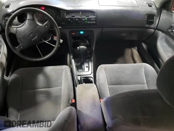 1997 Honda Accord LX with VIN 1HGCD5632VA276053, listed as a Copart auction lot 67797815 with 272,670 mi miles and Salvage title. Bid and sale history available at DreamBid. Image 8.