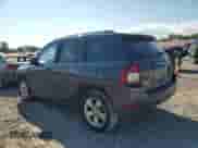 2014 Jeep Compass Sport with VIN 1C4NJDBB3ED828648, listed as a Copart auction lot 71368445 with 155,934 mi miles and Clean title. Bid and sale history available at DreamBid. Image 2.