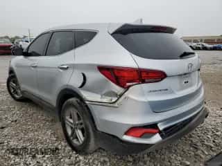 2017 Hyundai Santa Fe 2.4L с VIN 5XYZT3LBXHG468160, выставлен на аукционе Copart как лот 80352755 с пробегом 168 006 миль миль и Чистый • Clean title. История ставок и продаж доступна на DreamBid. Изображение 2.